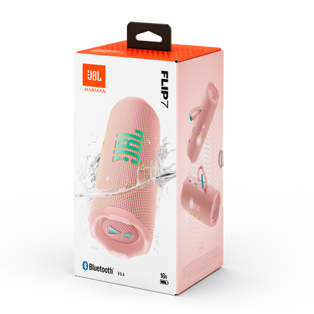 JBL Flip 6 Portable Speaker TechLovado