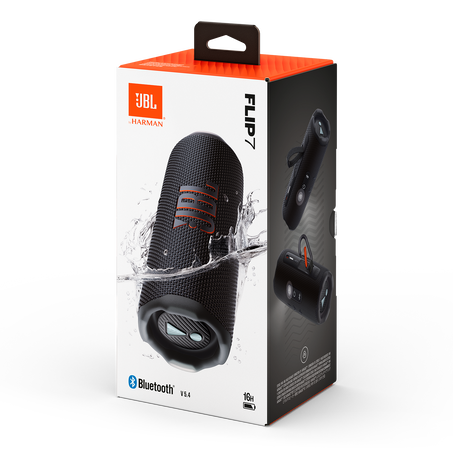 JBL Flip 6 Portable Speaker TechLovado